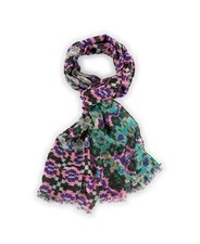 Marc Cain Bunter Schal mit