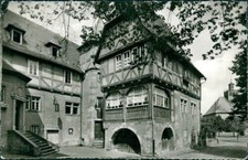 Ansichtskarte Ziegenhain Kassel Museum der Schwalm  (Nr.9114)