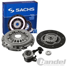 Sachs kit plus - kit,