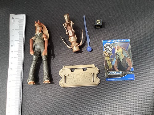 Star wars movie heroes jar - wars,