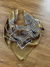 Max Mara  - Neu - 100% Seide - Made in Italy - Tuch / Foulard / Dreieckstuch