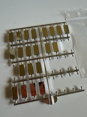 Lego chrom sprue - lego,