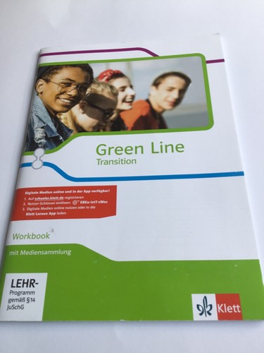 Green line transition - line,