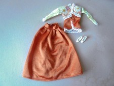 Petra  Outfit  70er Jahre  3Teile