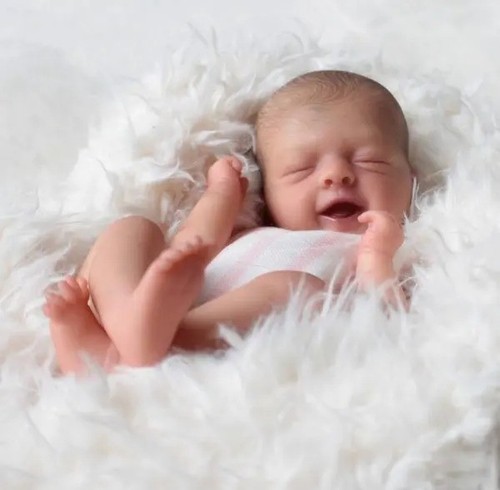 11-Zoll-Reborn-Puppenbausatz