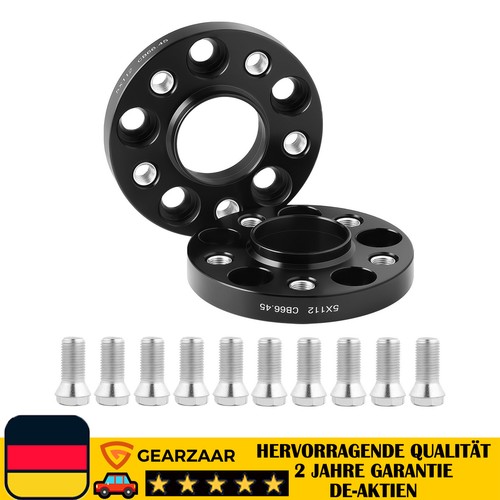 Spurverbreiterungen
