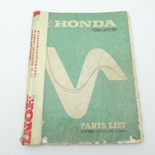 Honda 350 four - honda, cb