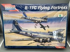 Flugzeug Bausatz 1:48 Monogram B-17 G Flying Fortress mit OVP