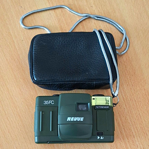 Revue 35fc analoge - revue,