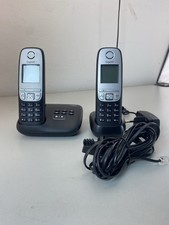 Siemens Gigaset A415A Duo mit Erweiterungsmobilteil, Ladestation ohne Netzteil