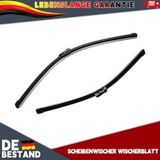 2x Vorne Scheibenwischer