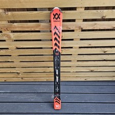 Alpin Ski VOLKL RACE TIGER RED JR 110 cm