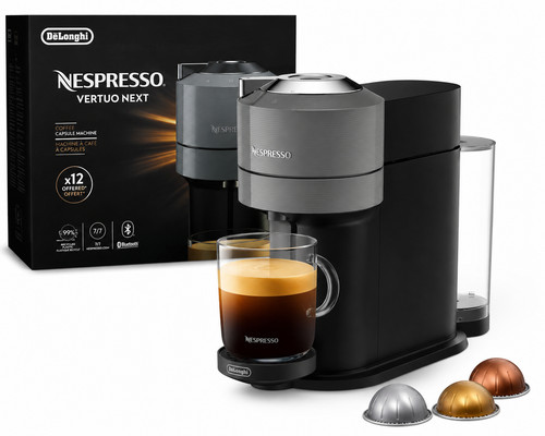 Longhi nespresso vertuo - nespresso,