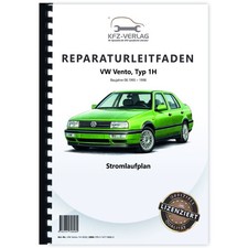 VW Vento, Typ 1H (95-98)