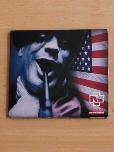 Rammstein amerika - rammstein, (ltd.edt.)