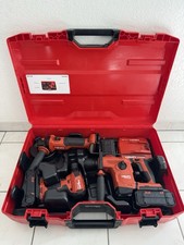 KIT 3 TOOLS HILTI NURON