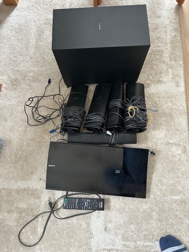 Gebrauchtes sony bdv - gebrauchtes,