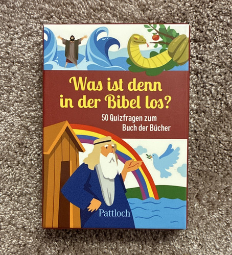 Pattloch quizfragen zur - pattloch, 50