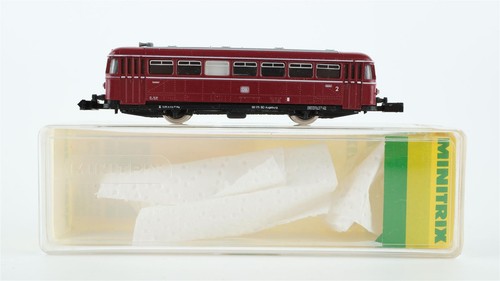 Arnold 2912 schienenbus - 2912,