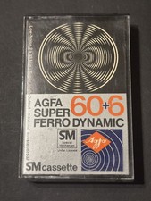 AGFA Super Ferro Dynamic 60 +
