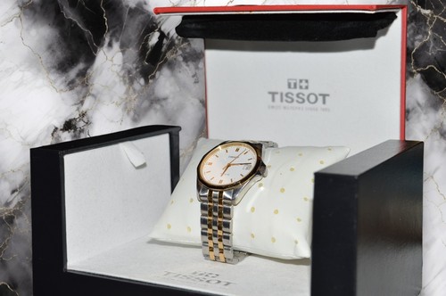Tissot 100 quartz herrenuhr - tissot,