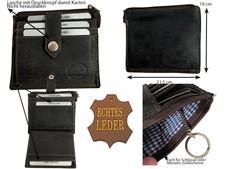 Flach Scheckkartenetui