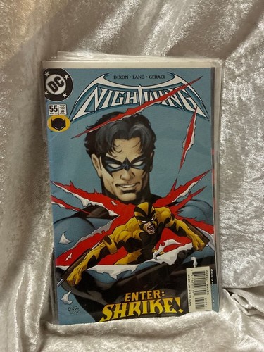 Nightwing 55 - nightwing,,