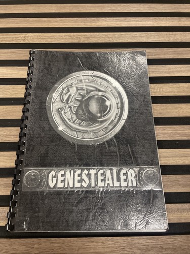 Space hulk genestealer - space, hulk: