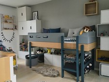 Kinderbett Flexa Popsicle