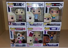 Funko Pop! diverse Pops