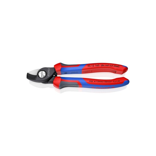 Knipex 165 kabelschere - 95,