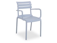 Gartenstuhl outdoor FINN blau