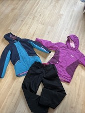 Packet Jacken / Hose Gr