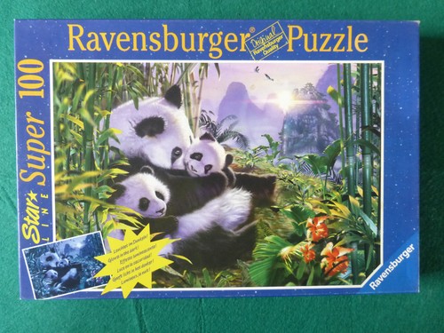 Ravensburger puzzle star line - ravensburger,