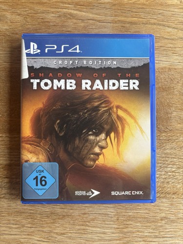 Shadow the tomb raider - shadow,