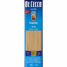 De Cecco Nudeln Fedelini n10