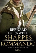 Bernard Cornwell Sharpes