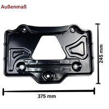 Mercedes Batterierahmen Batteriehalterung  E-Klasse W124 W201 A2016260445 NEU