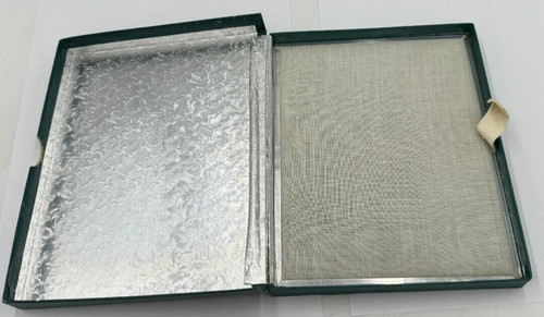 Altes antikes etui zigaretten - antikes,