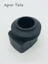 Faltenbalg für Rückewagen