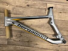 Bergamont Encore Elite MTB 27.5'' Fahrrad grau/orange/braun Rahmen Fahrradrahmen