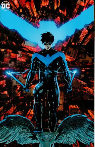 Nightwing 100 - nightwing, nr.