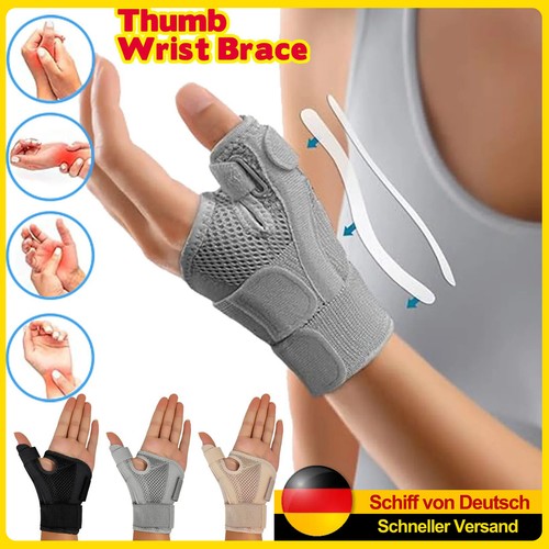 Daumenorthese handbandage - daumenorthese,