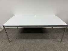 1 x USM Haller Schreibtisch