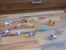 13 Schleich Bayala Einhörner Pferde Fohlen Sammeleinhörner Fabeltiere Heft