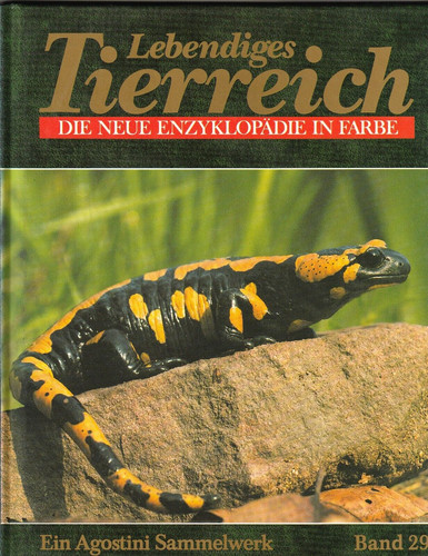 Lebendiges tierreich - 📚,