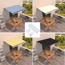 Gelenkarmmarkise elektrisch