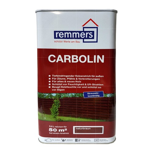 Remmers carbolin holzlasur - remmers,