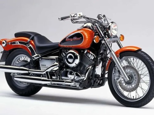 Download yamaha xvs 650 - xvs,