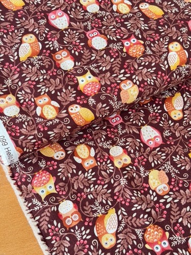 Makower patchworkstoff hello - makower,